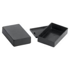 MASZCZYK KM-26N ABS black krabička plastová